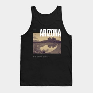 Arizona city Tank Top